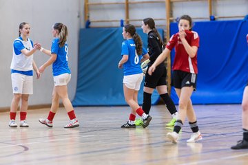 Bild 1143 - wBJ NFV Futsalmeisterschaft